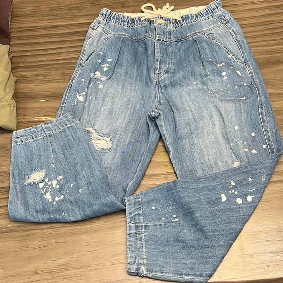 Free People Denim - FREE PEOPLE JEANS XS